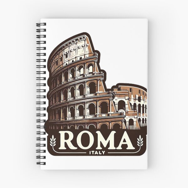 Item preview, Roma Italy designed and sold by LoveLabDesign.