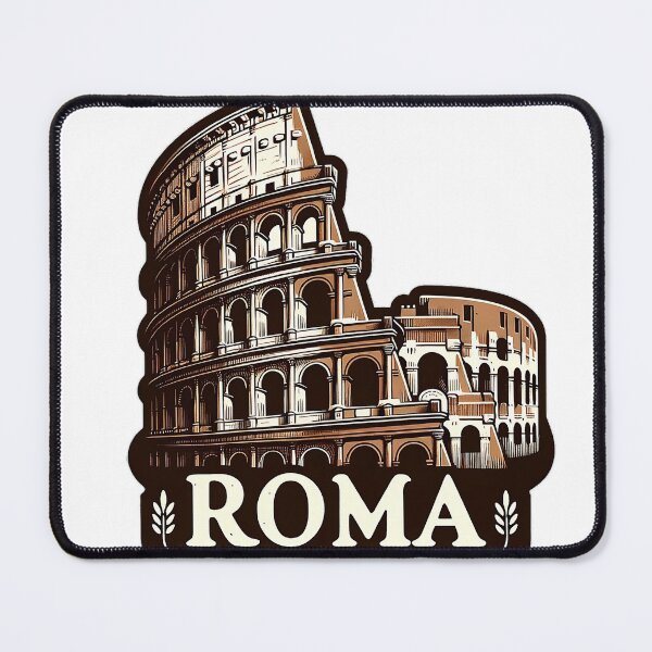 Item preview, Roma Italy designed and sold by LoveLabDesign.