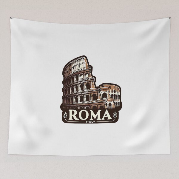 Item preview, Roma Italy designed and sold by LoveLabDesign.