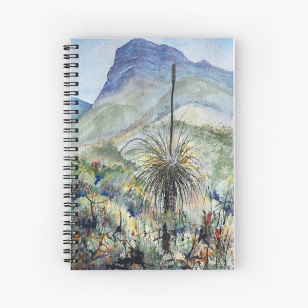 Item preview, Grass Tree, Stirling Ranges, Western Australia designed and sold by HelenSpicerArt.