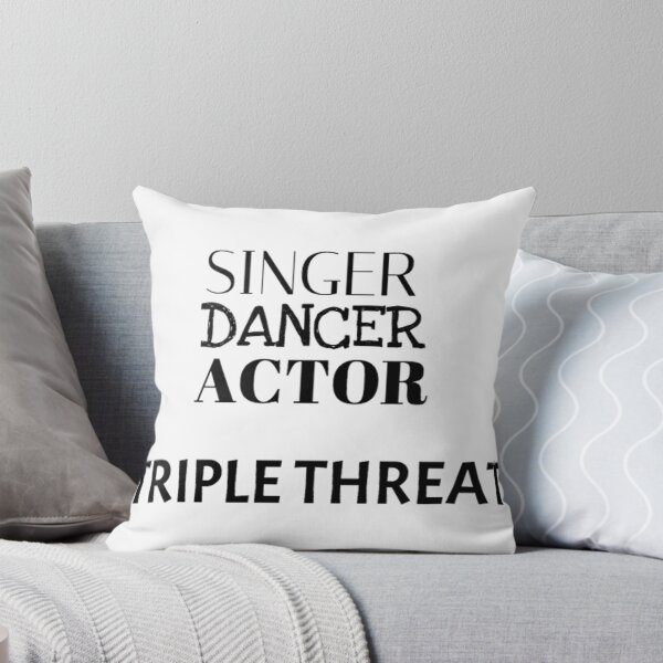Item preview, Triple Threat designed and sold by Ellie Jeffers.