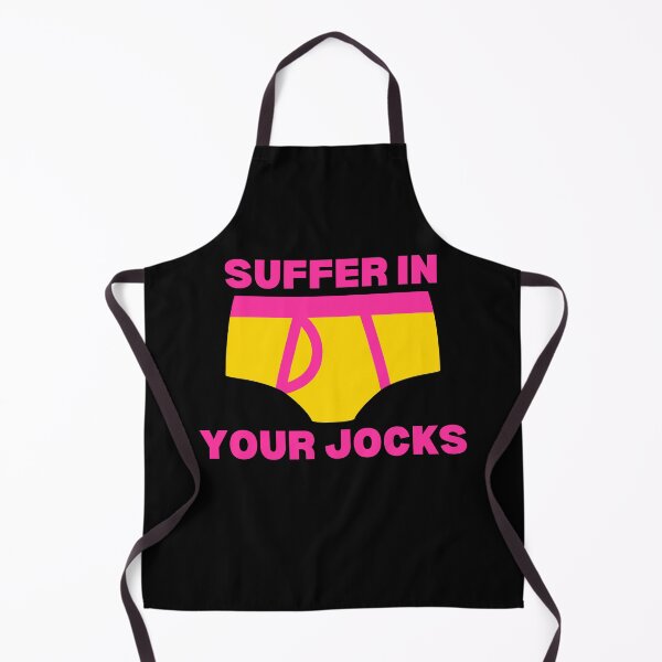 Item preview, Suffer in Your Jocks designed and sold by UNK-Fatigues.