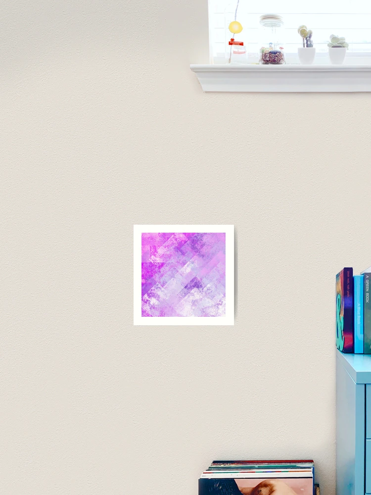 Thumbnail 2 of 3, Art Print, Simply Abstract designed and sold by Mandala Of Life.