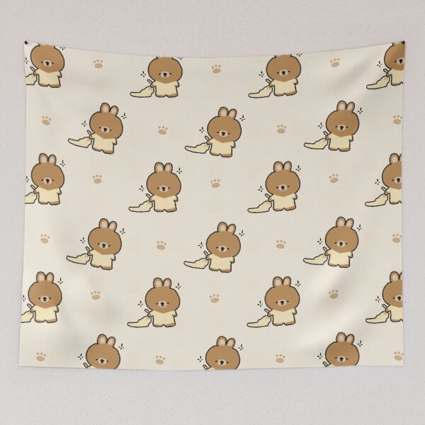 Item preview, Sleepy Bunny designed and sold by theladyernestember.