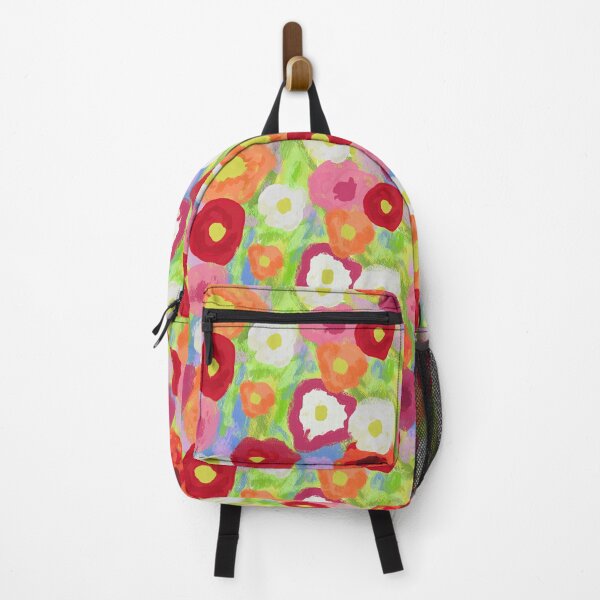 Item preview, Poppies, colorful pattern designed and sold by dmwong.