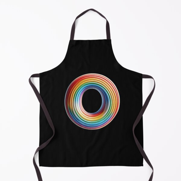 Item preview, Letter O, Rainbow designed and sold by Myra365Art.