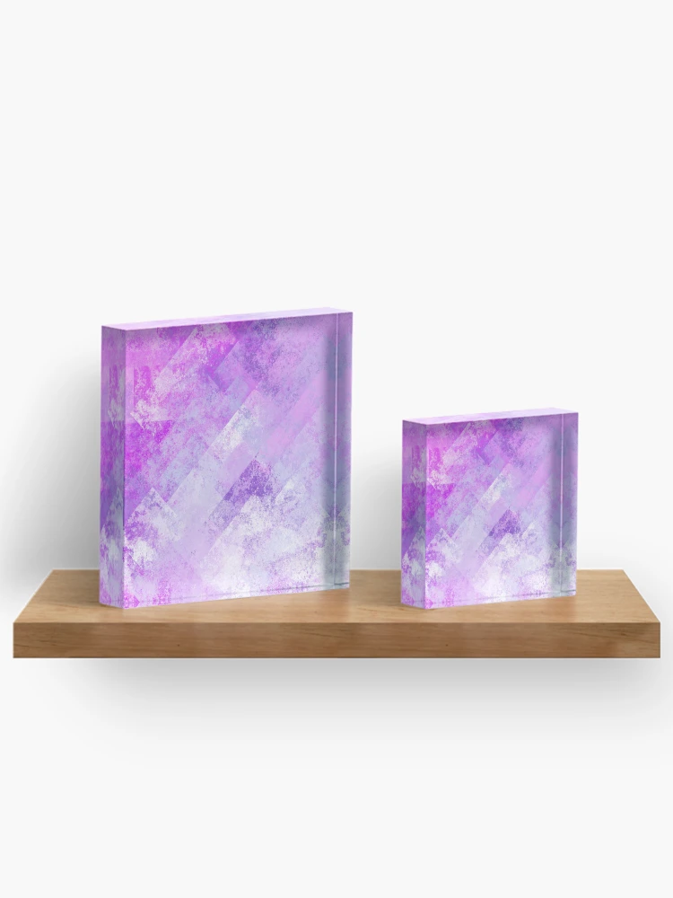 Thumbnail 3 of 5, Acrylic Block, Simply Abstract designed and sold by Mandala Of Life.