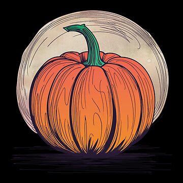 Artwork thumbnail, Pumpkin by TrueNovaDesigns