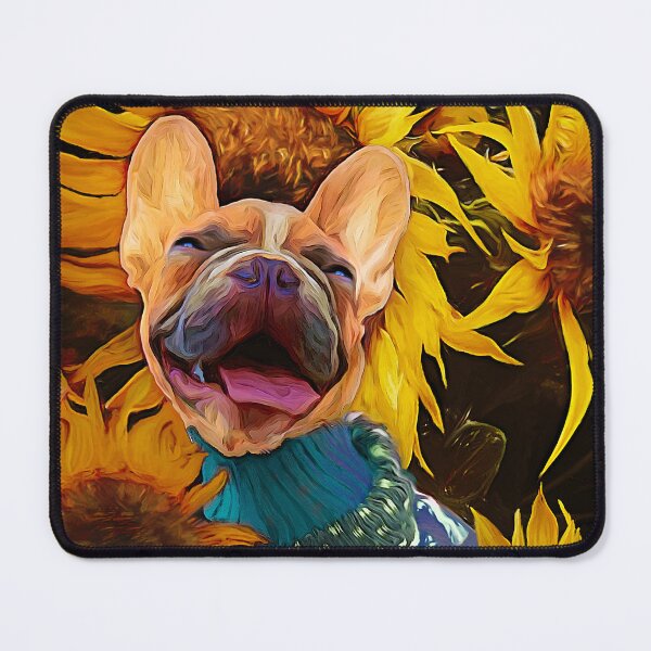 Item preview, French Bull Dog - Happy Chappie designed and sold by bdesignsnz.