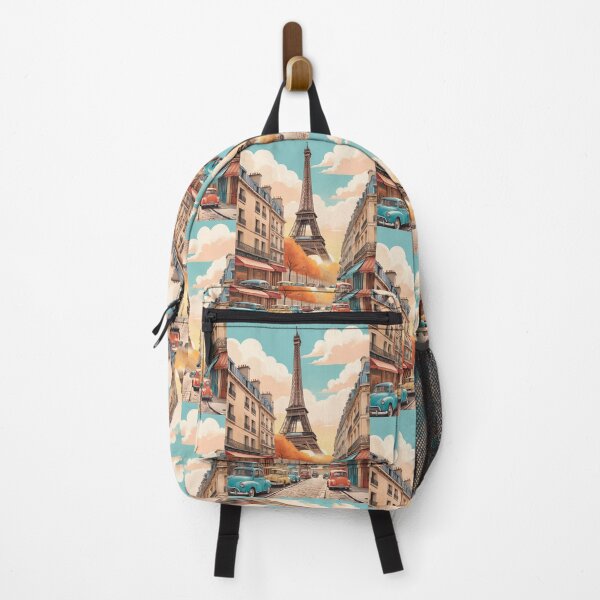 Item preview, Paris in the 1950s designed and sold by VugArtShop.