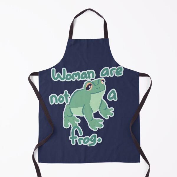 Item preview, Woman are not a frog. r/oddlyspecific designed and sold by doodledont.