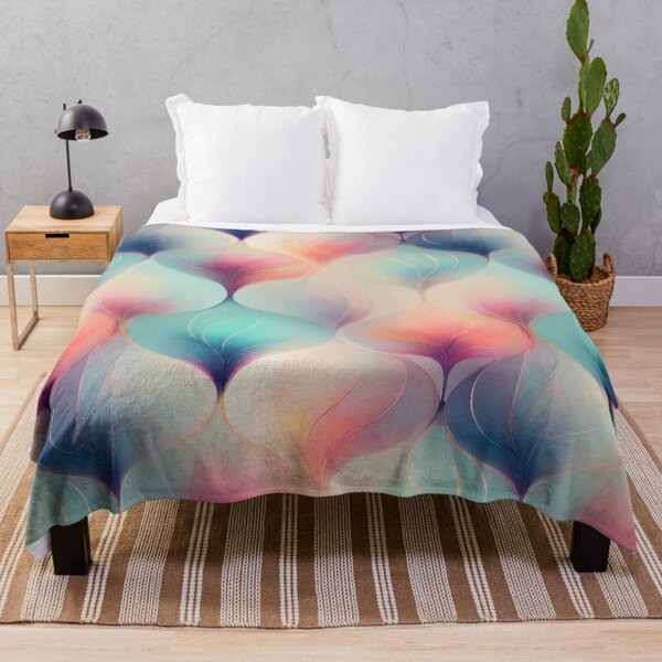 Item preview, Pastel leaf designed and sold by Vibranta Studio.