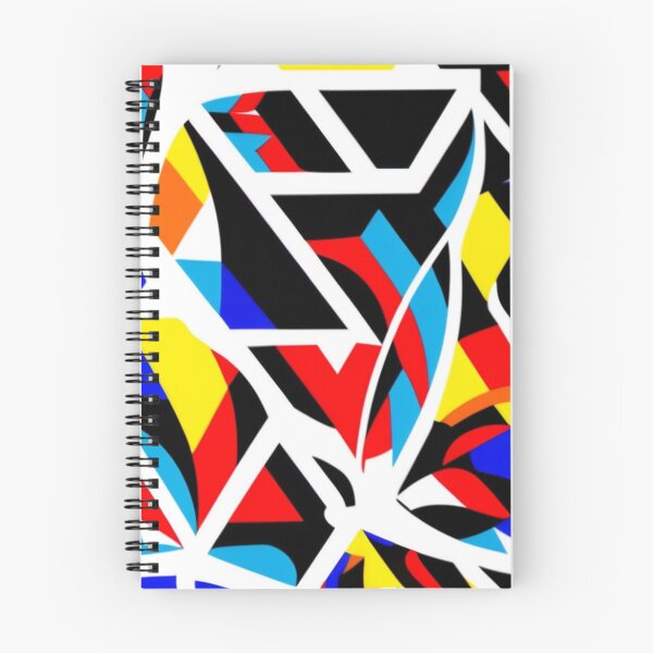 Item preview, Abstract Bold Geometric Pattern designed and sold by SloganExpress.