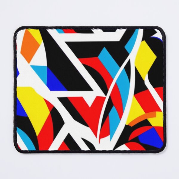 Item preview, Abstract Bold Geometric Pattern designed and sold by SloganExpress.
