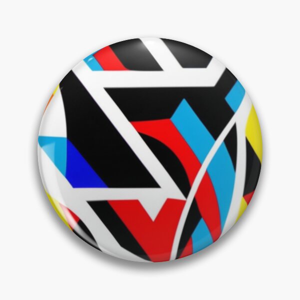 Item preview, Abstract Bold Geometric Pattern designed and sold by SloganExpress.
