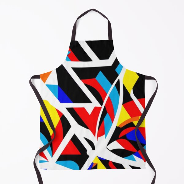 Item preview, Abstract Bold Geometric Pattern designed and sold by SloganExpress.
