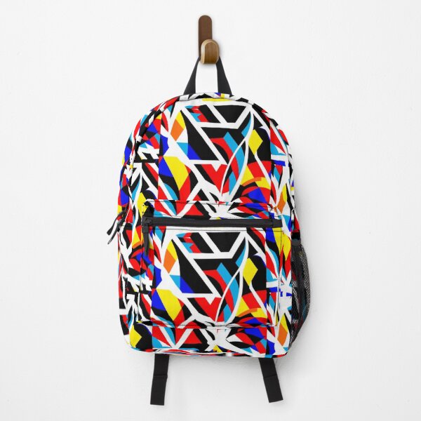 Item preview, Abstract Bold Geometric Pattern designed and sold by SloganExpress.