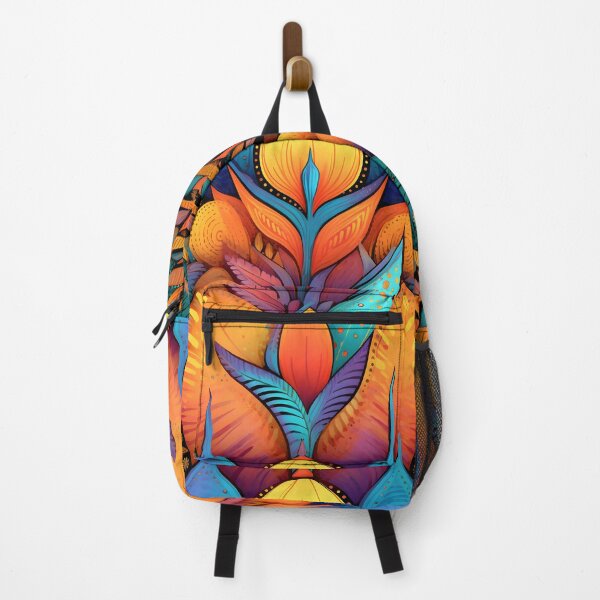 Item preview, Alien Jungles Fantasy Floral Retrofuturism 30s Boho Gardening designed and sold by SecretDicer.