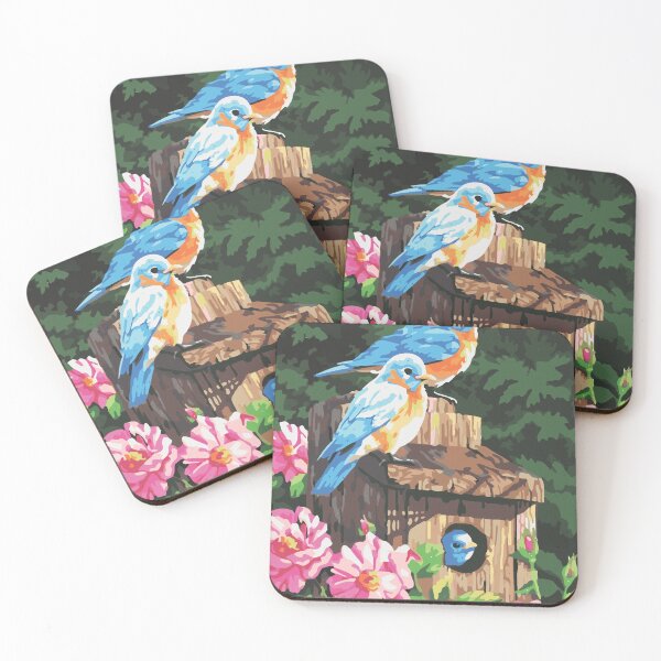 Item preview, “Twins of the Sky” designed and sold by Bo-Banana.