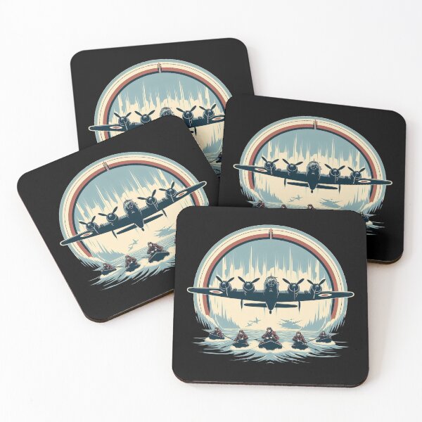 Item preview, Dambusters designed and sold by Azrora.
