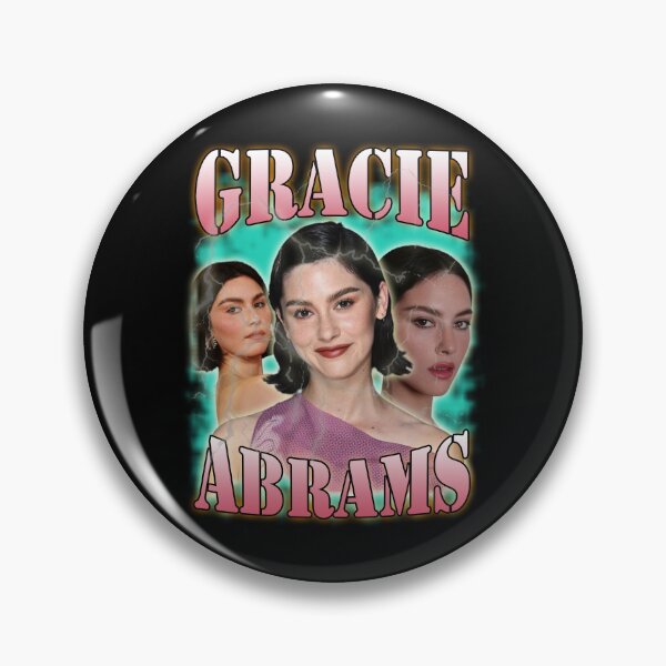 Item preview, Gracie Abrams designed and sold by Ze G.