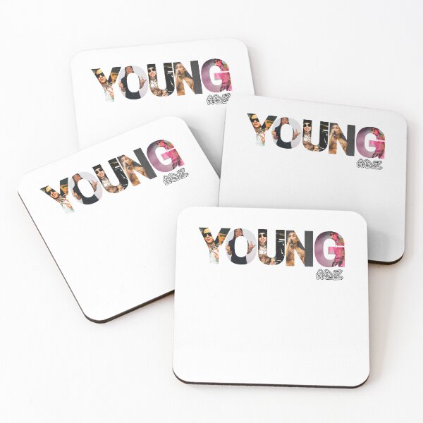 Item preview, Young Adz HD T - Shirt / Sticker designed and sold by Designsleashed.