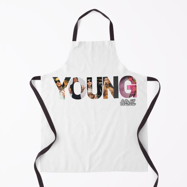 Item preview, Young Adz HD T - Shirt / Sticker designed and sold by Designsleashed.