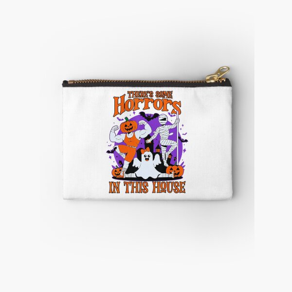 Item preview, There's Some Horrors In This House, Halloween Characters  designed and sold by SavannalCronam.