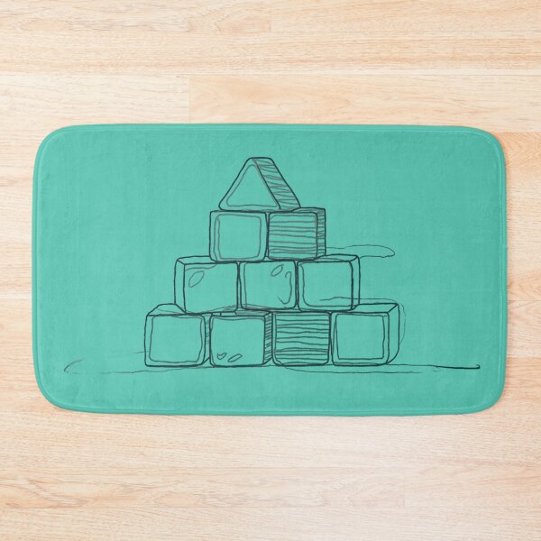 Item preview, Cube, Block designed and sold by KiraChie.