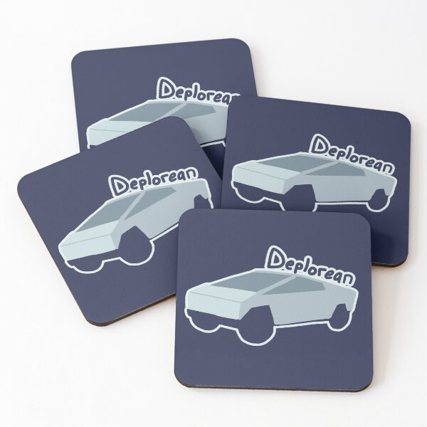 Item preview, Deplorando el Cybertruck r/rareinsults designed and sold by doodledont.