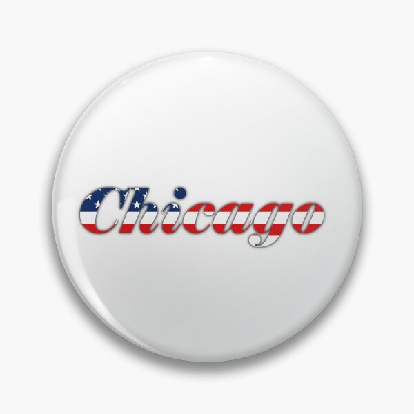 Item preview, Chicago city USA designed and sold by mikistudio.