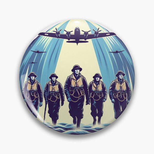 Item preview, Dambusters designed and sold by Azrora.