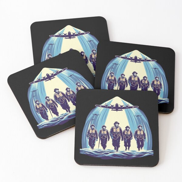 Item preview, Dambusters designed and sold by Azrora.