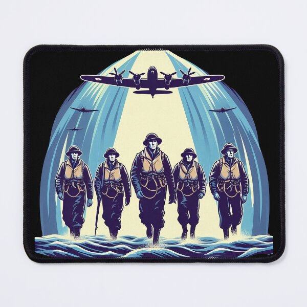 Item preview, Dambusters designed and sold by Azrora.