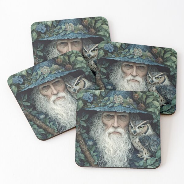 Item preview, The Great Wizard designed and sold by thewandswant.