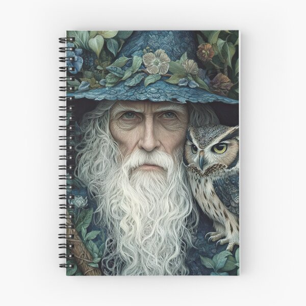 Item preview, The Great Wizard designed and sold by thewandswant.