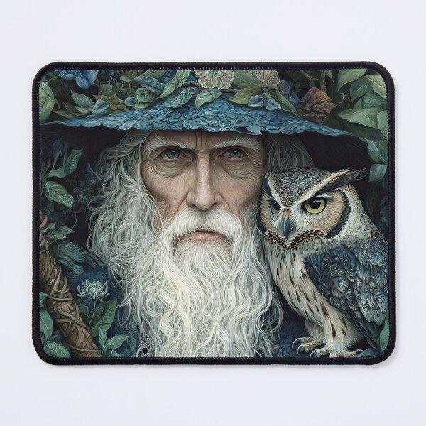 Item preview, The Great Wizard designed and sold by thewandswant.