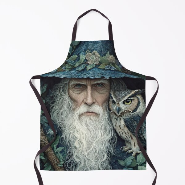 Item preview, The Great Wizard designed and sold by thewandswant.