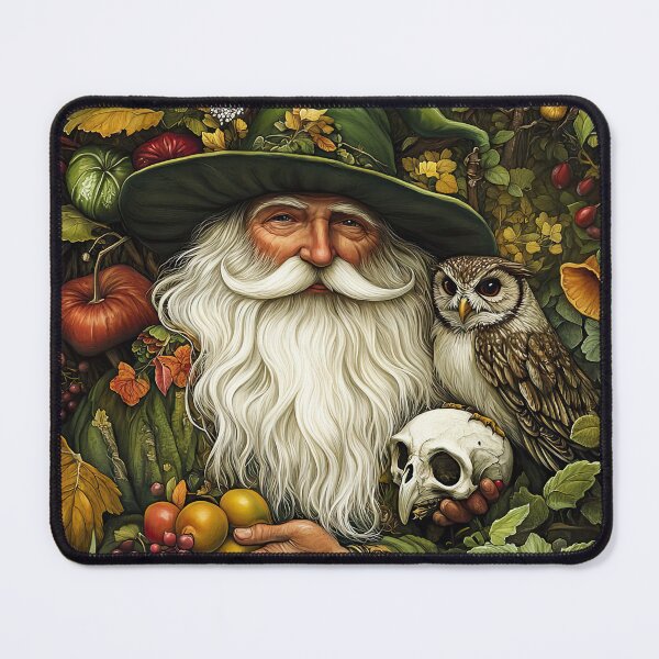 Item preview, The Great Wizard designed and sold by thewandswant.