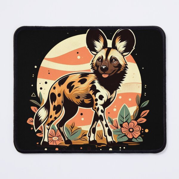 Item preview, African Wild Dog designed and sold by Azrora.