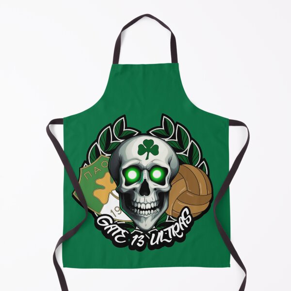Item preview, Born Green, Raised in Gate 13 PAO designed and sold by canvasriddle.