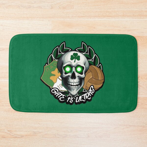 Item preview, Born Green, Raised in Gate 13 PAO designed and sold by canvasriddle.