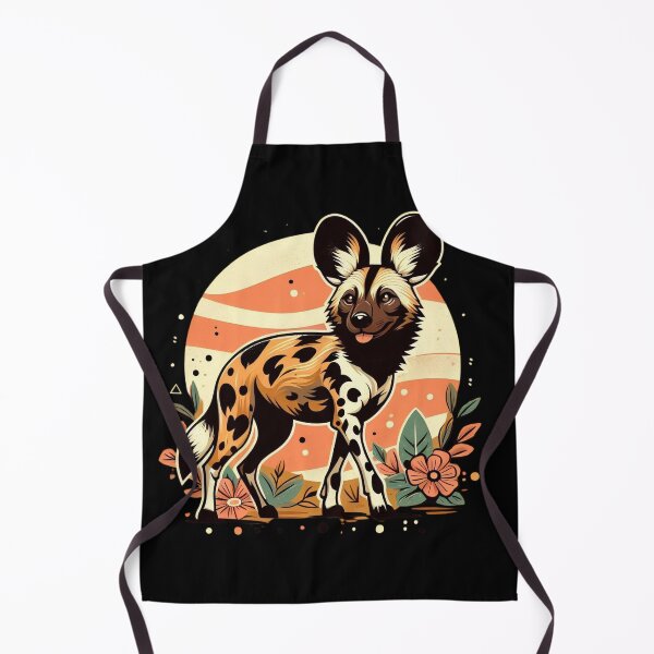 Item preview, African Wild Dog designed and sold by Azrora.