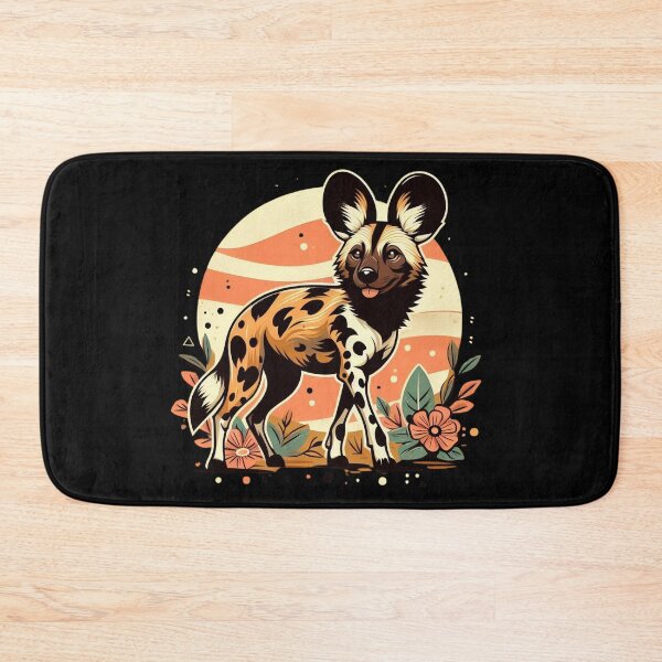 Item preview, African Wild Dog designed and sold by Azrora.
