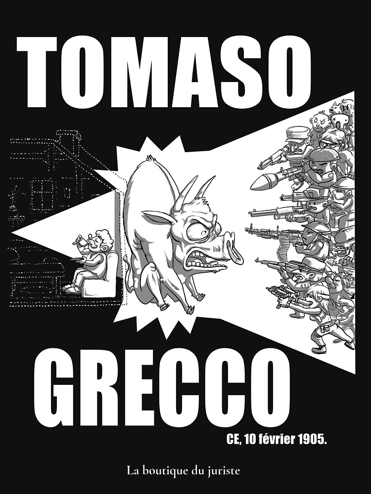 « Tomaso Grecco » par le-grom