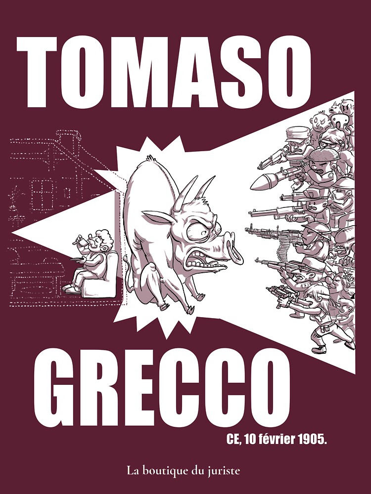 « Tomaso Grecco » par le-grom