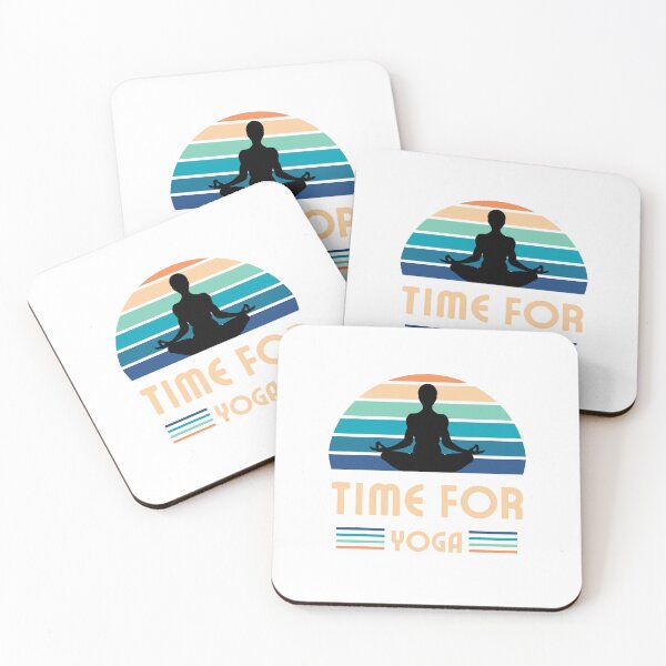 Item preview, Serenity in Stripes: A Yoga Meditation designed and sold by joejiing.