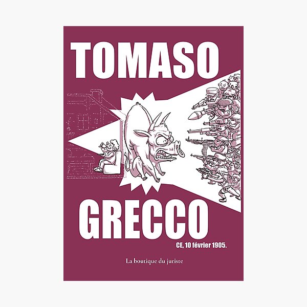 Tomaso Grecco Impression photo