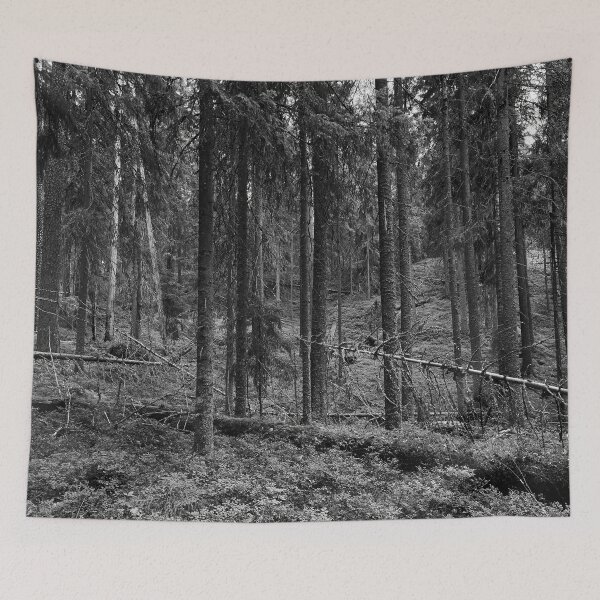 Item preview, Multiharju. Seitseminen 2024 bw designed and sold by Jouko Lehto Photography.