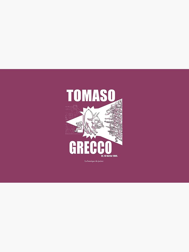 « Tomaso Grecco » par le-grom